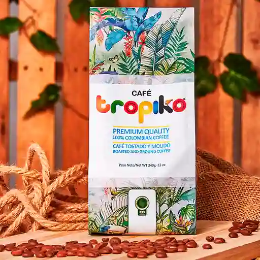 Café Tropiko Excelso 340 gr
