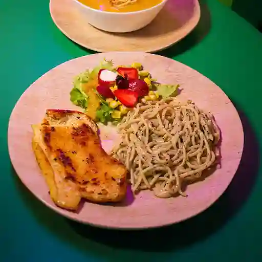 Tropi Almuerzo