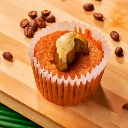 Muffin Tucán Chocolate