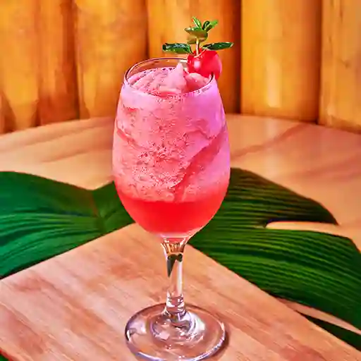 Limonada de Cereza