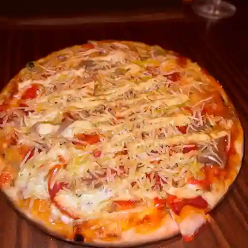 Pizza Perro
