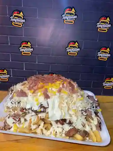 Salvaje 2 (4 Personas)