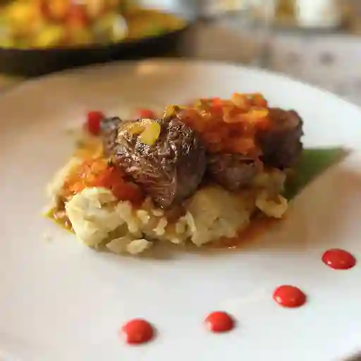 Lomo de Res a la Creolé