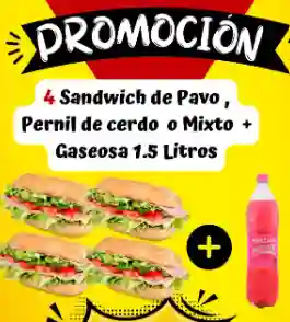 Super Promo Sandwich