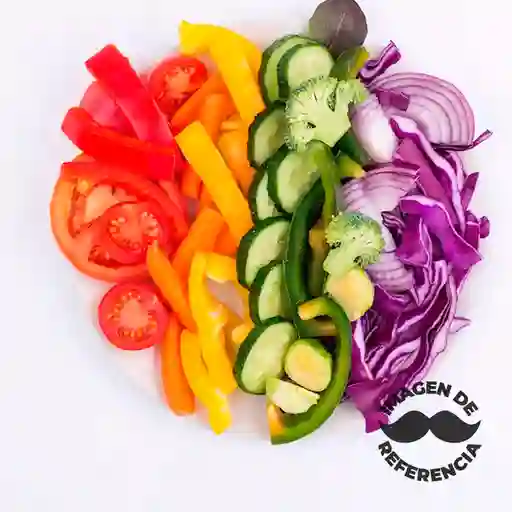 Ratatuile de Vegetales