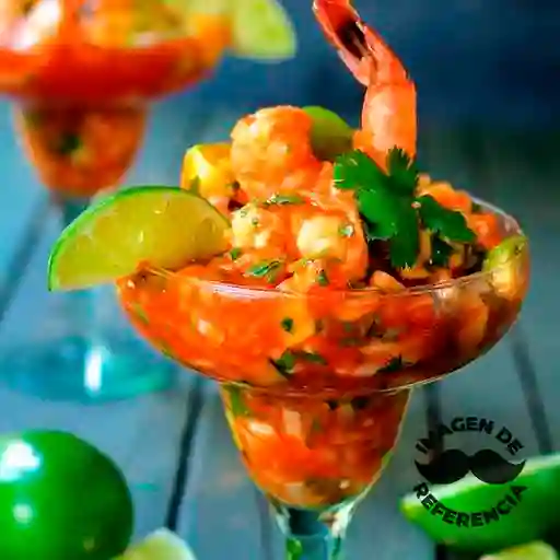 Coctel Camarones