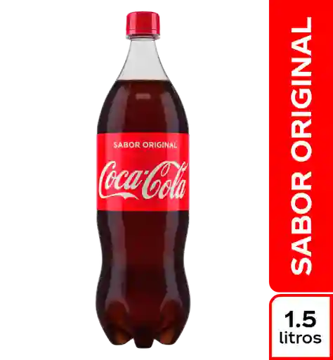 Coca Cola 1.5 Lt