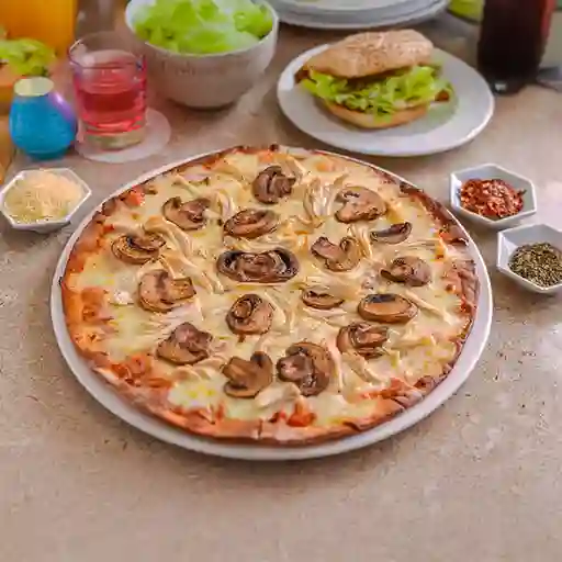 Pizza Bechamel