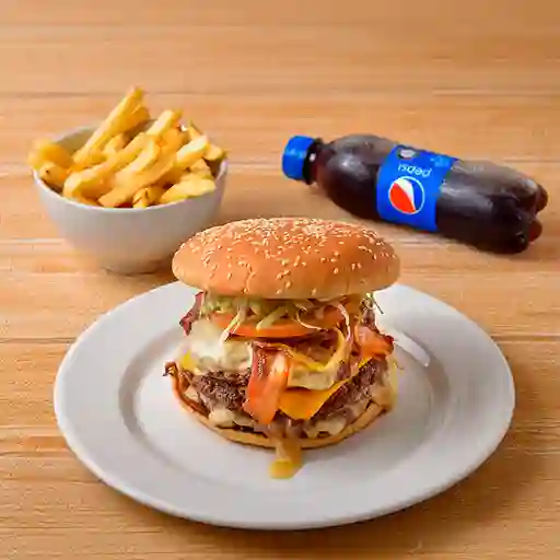 Hamburguesa Richard