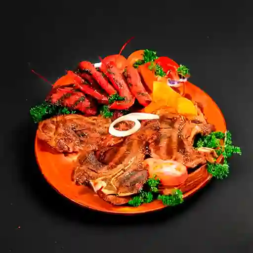 Parrilla Richard