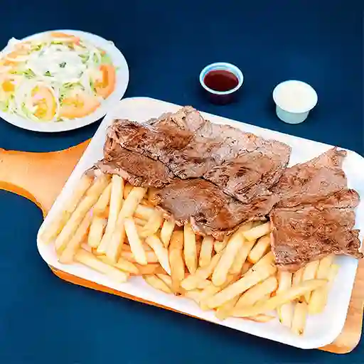 Carne a la Plancha