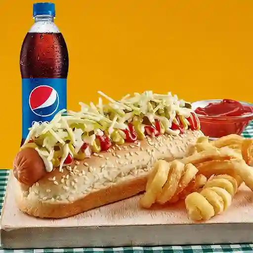 Hot Dog Americano
