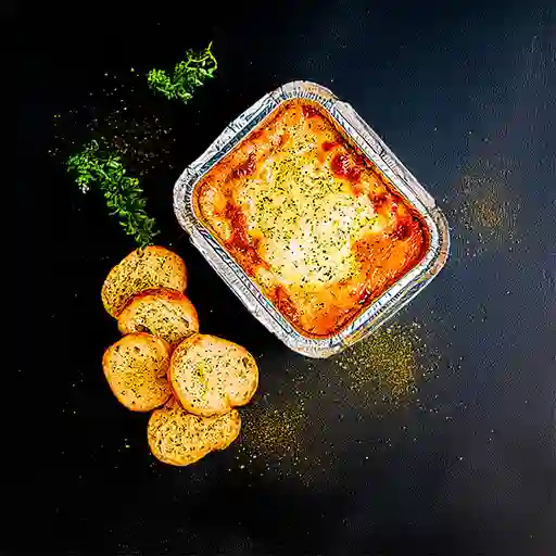 Lasagna Pequeña