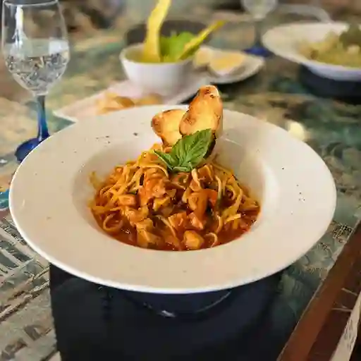 Pasta Napolitana