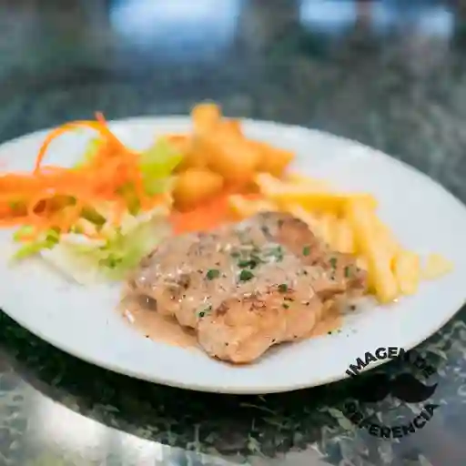 Filete de Robalo