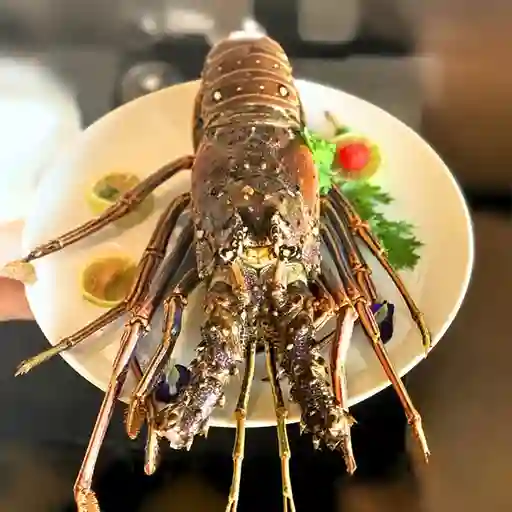 Langostinos al Ajillo