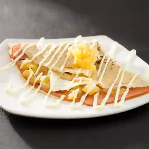 Crepe Hawaiano