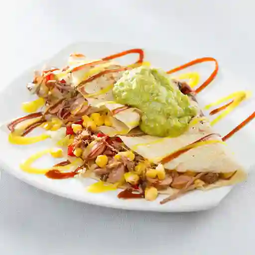 Crepe Mexicano