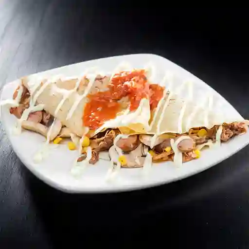 Crepe Tierrita