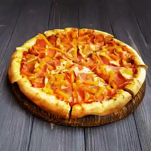 Pizza Hawaiiana