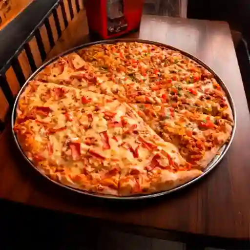Pizza Criolla