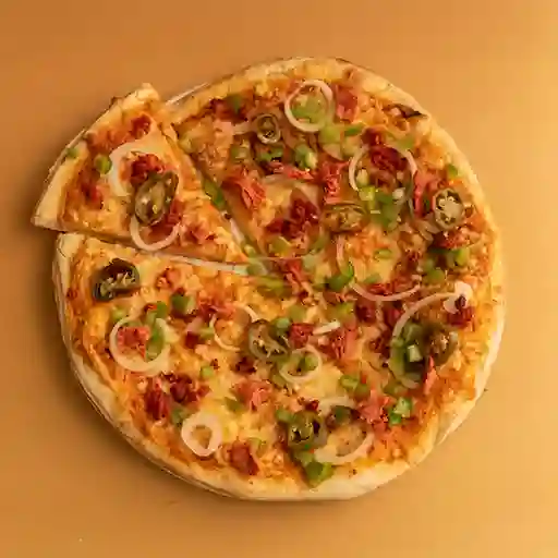 Pizza Mexicana