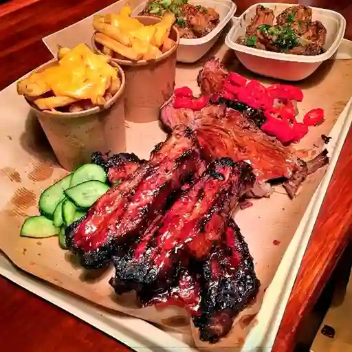 Combo Plato Marranito