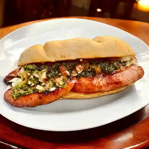Combo Choripan
