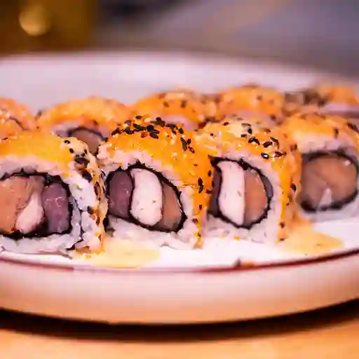 Ojo de Tigre Roll