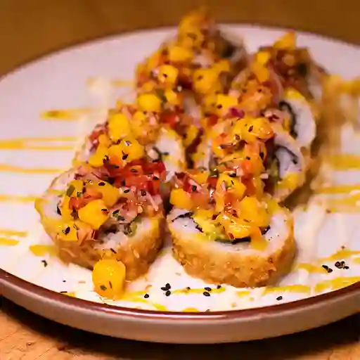 Corvina Tempura Roll