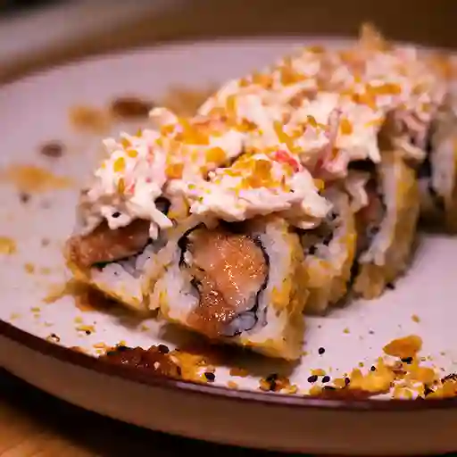 Master Roll Sushi Master