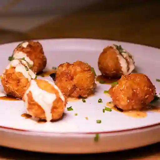 Croquetas de Camarón 5 Pzas