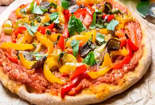 Pizza Vegetariana Personal