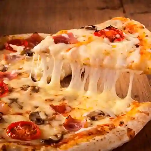 Pizza Napolitana Dúo