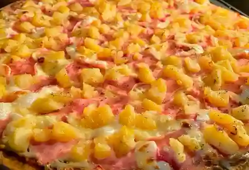 Pizza Hawaiana Dúo