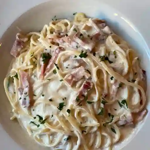 Pasta Carbonara