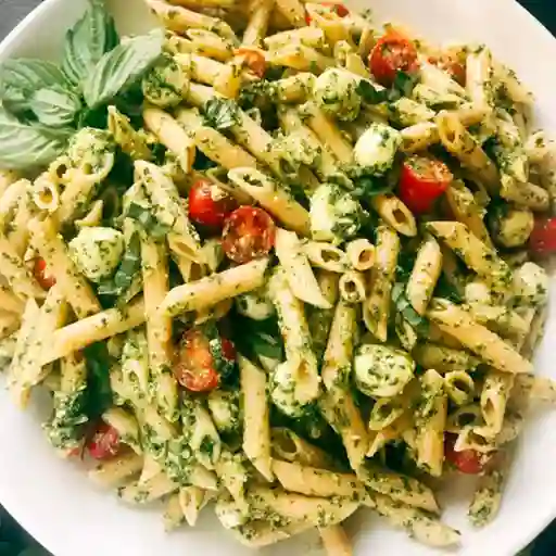 Pasta Al Pesto