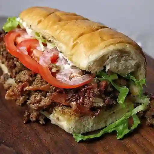 Sándwich Mexicano