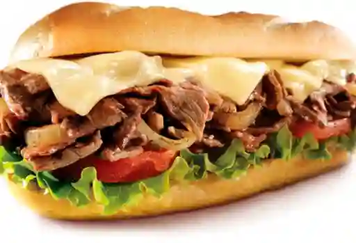 Sándwich Ranchero