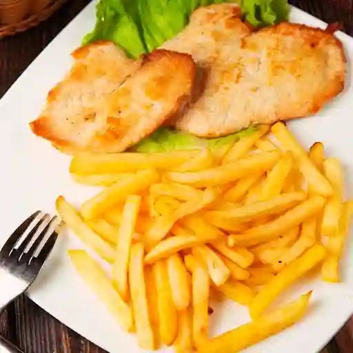Asado de Pechuga
