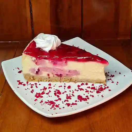 Cheesecake Frutos Rojos