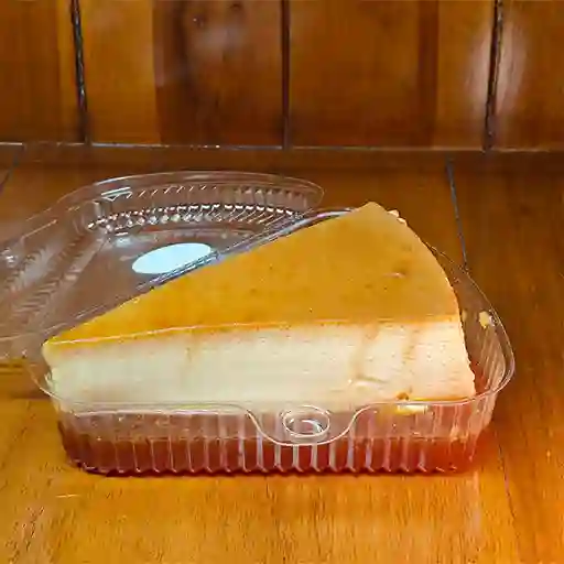 Flan de Caramelo