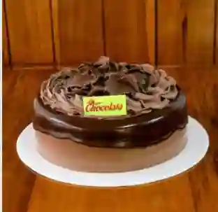 Torta Fría de Chocolate