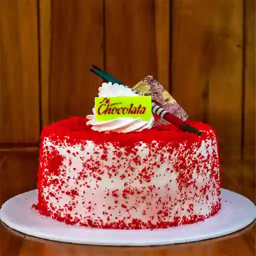 Torta Fría Red Velvet