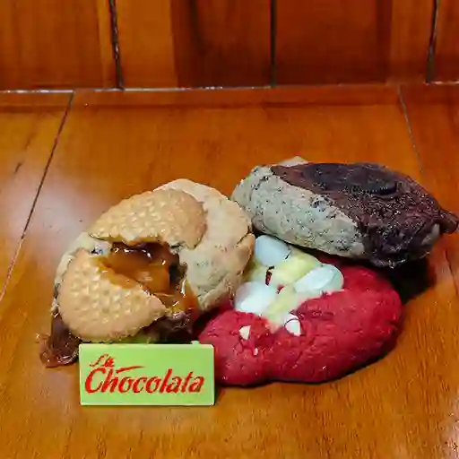 Galletas New York X10