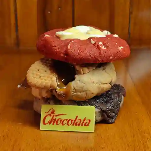 Galletas New York X5