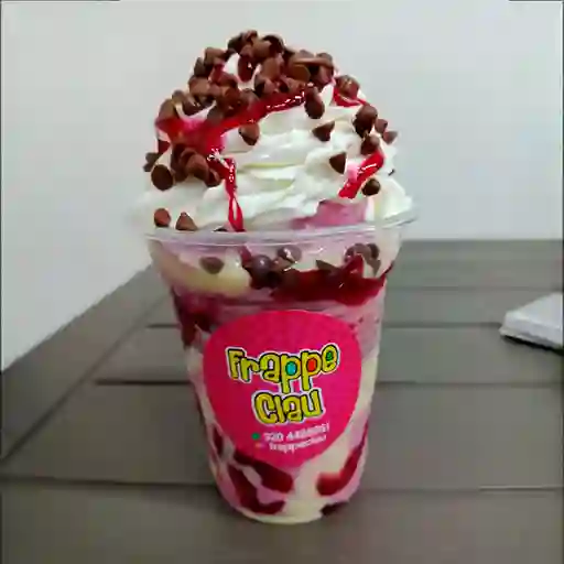 Frutos Rojos