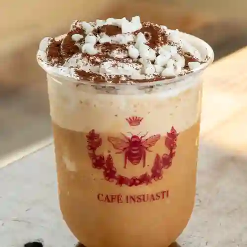 Iced de Chocolate Blanco X2