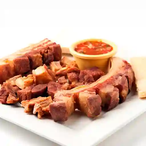 Calderito de Chicharrón