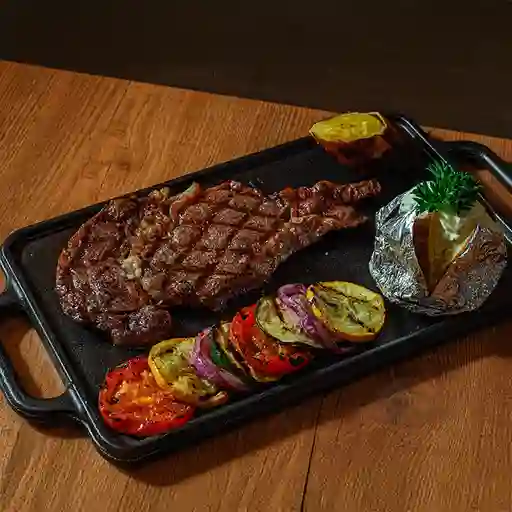 Lomo a la Pimienta